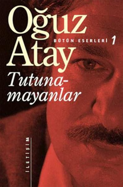 Tutunamayanlar – Oğuz Atay kitabının kapağı