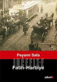 Fatih Harbiye Özeti kitabının kapağı