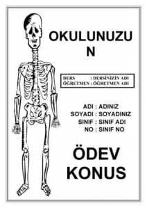 Biyoloji Ödev Kapakları kitabının kapağı