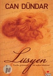 Can Dündar – Lüsyen kitabının kapağı