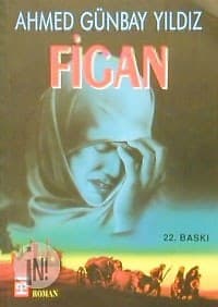 Figan kitap özeti - Ahmet Günbay Yıldız kitabının kapağı