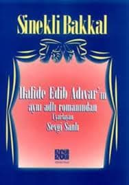 Sinekli Bakkal Geniş Özeti kitabının kapağı