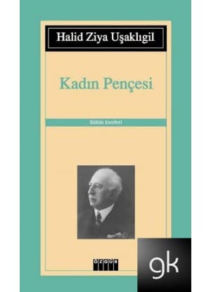 Kadın Pençesi kitap özeti - Halit Ziya Uşaklıgil kitabının kapağı