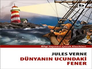 Dünyanın Ucundaki Fener Kitabının Özeti kitabının kapağı