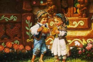 Hansel ve Gretel Masalı Anlatımı kitabının kapağı
