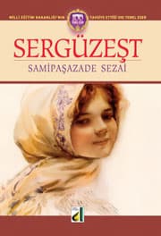 Sami Paşazade Sezai’nin Sergüzeşt Kitabı Özeti kitabının kapağı
