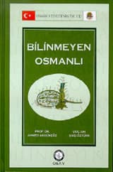 Bilinmeyen Osmanlı kitabının kapağı