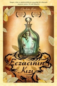 Eczacının Kızı-Charlotte Betts Kitap Roman Özeti kitabının kapağı