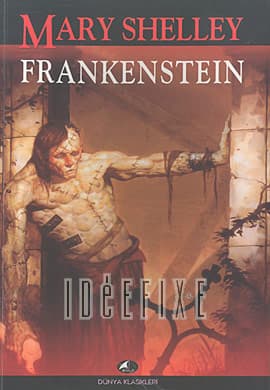 Frankenstein İngilizce Kısa Kitap Özeti kitabının kapağı