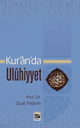 Kur’an’da Ulûhiyet Hakikati kitabının kapağı