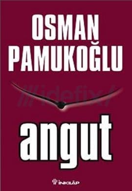 Angut kitabının kapağı