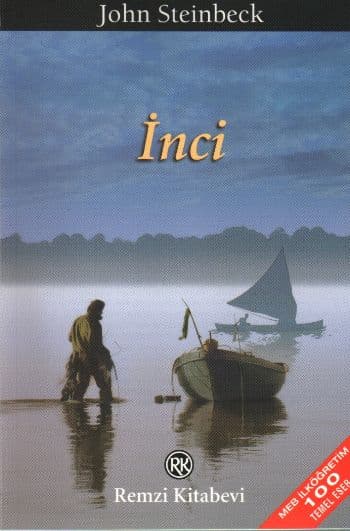 İnci kitabının kapağı