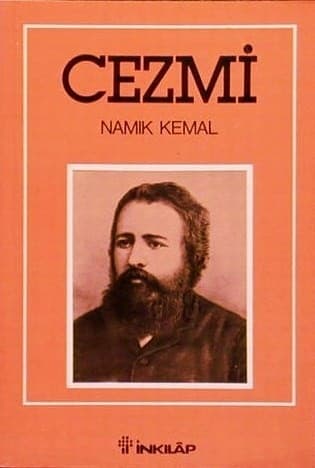 Cezmi Kitap Özeti – Namık Kemal kitabının kapağı