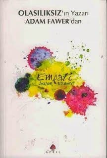 Adam Fawer-Empati (ekitap indir) kitabının kapağı