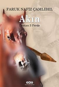 Akın Kitap Özeti (Faruk Nafiz Çamlıbel) kitabının kapağı