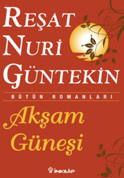Akşam Güneşi Özet (Ayrıntılı) kitabının kapağı