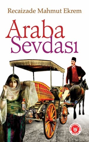 Araba Sevdası Kitap Özeti kitabının kapağı