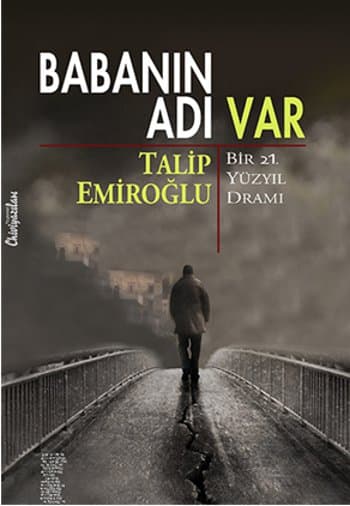 Babanın Adı Var kitabının kapağı