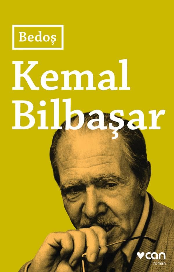 Bedoş kitabının kapağı