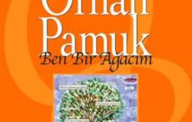 Ben Bir Ağacım kitabının kapağı