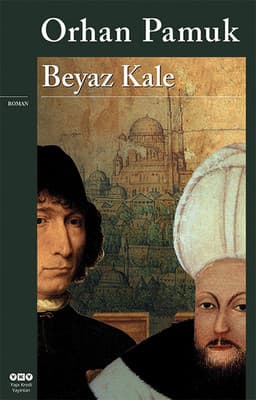BEYAZ KALE kitabının kapağı