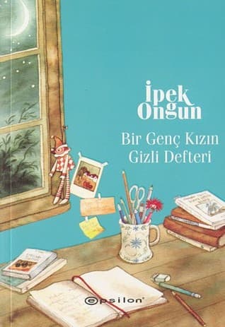 Bir Genç Kızın Gizli Defteri Kitap Özeti kitabının kapağı