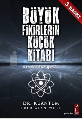 Büyük Fikirlerin Küçük Kitabı Kitap Özeti kitabının kapağı