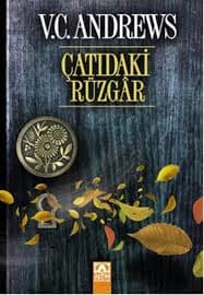 ÇATIDAKİ RÜZGAR KİTAP ÖZETİ - ROMAN ÖZETİ kitabının kapağı