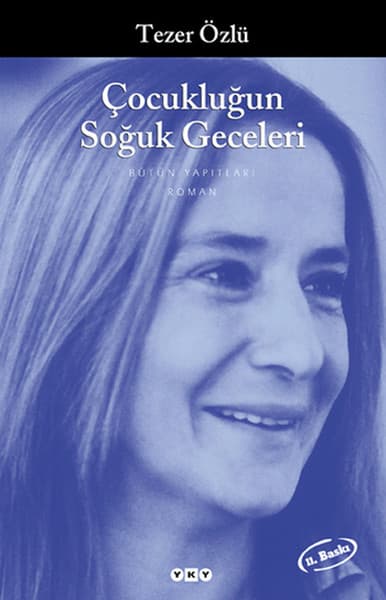 Çocukluğun Soğuk Geceleri Kitabı Özeti kitabının kapağı