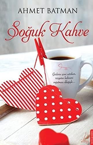 Soğuk Kahve kitabının kapağı