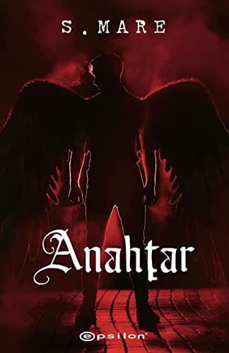 ANAHTAR kitabının kapağı