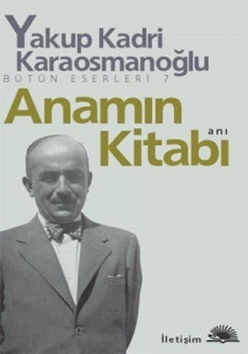 ANAMIN KİTABI kitabının kapağı