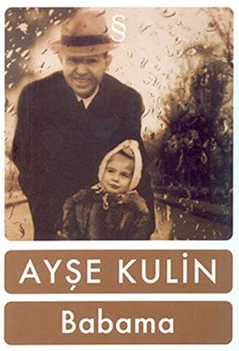 Babama kitabının kapağı
