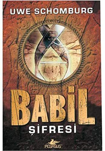 Babil Şifresi kitabının kapağı