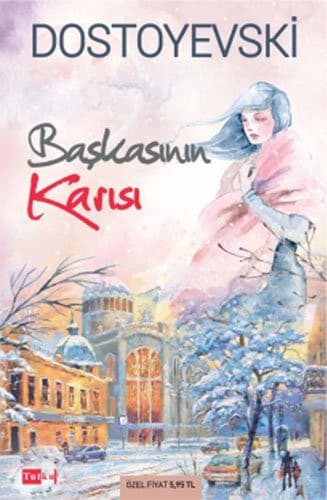 Başkasının Karısı kitabının kapağı