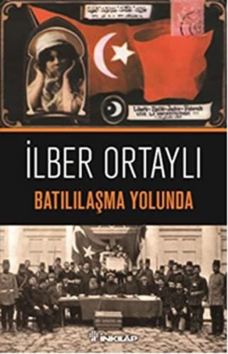 Batılılaşma Yolunda kitabının kapağı