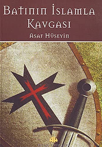 Batının İslamla Kavgası kitabının kapağı