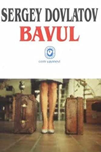 Bavul kitabının kapağı