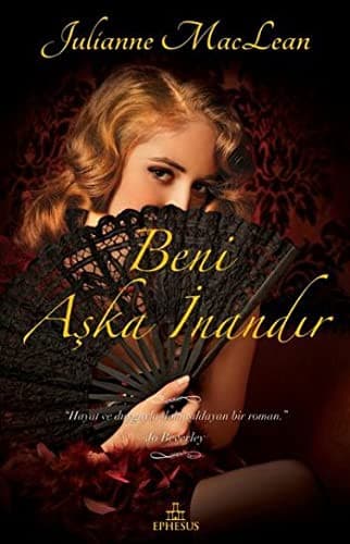 Beni Aşka İnandır kitabının kapağı