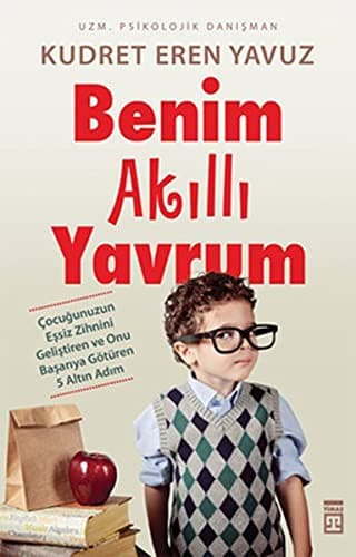 Benim Akıllı Yavrum kitabının kapağı