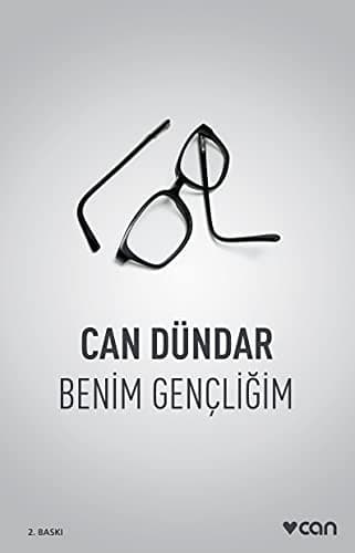 Benim Gençliğim kitabının kapağı