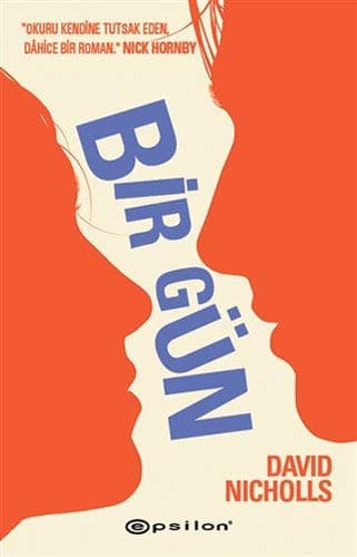 Bir Gün kitabının kapağı