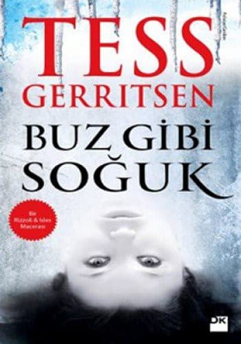 Buz Gibi Soğuk kitabının kapağı