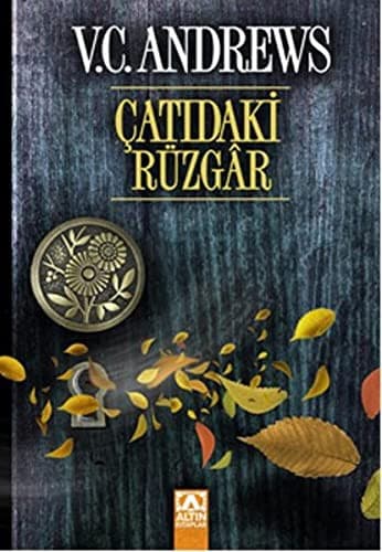 Çatıdaki Rüzgar kitabının kapağı