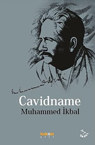 Cavidname kitabının kapağı