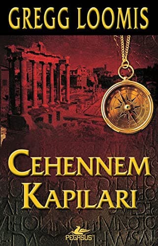 Cehennem Kapıları kitabının kapağı