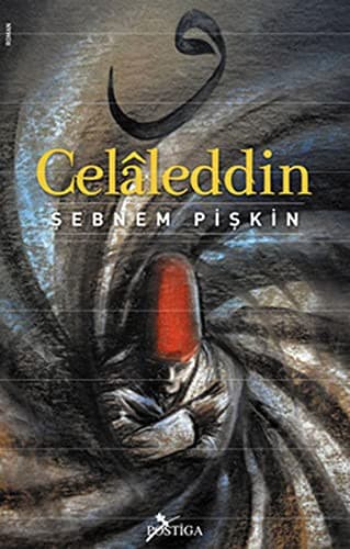 Celaleddin kitabının kapağı