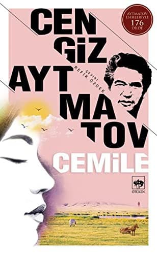 Cemile kitabının kapağı