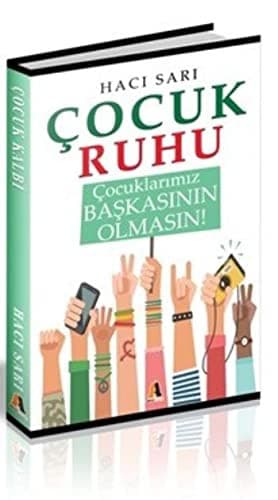 ÇOCUK RUHU kitabının kapağı