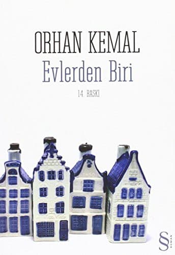 Evlerden Biri kitabının kapağı